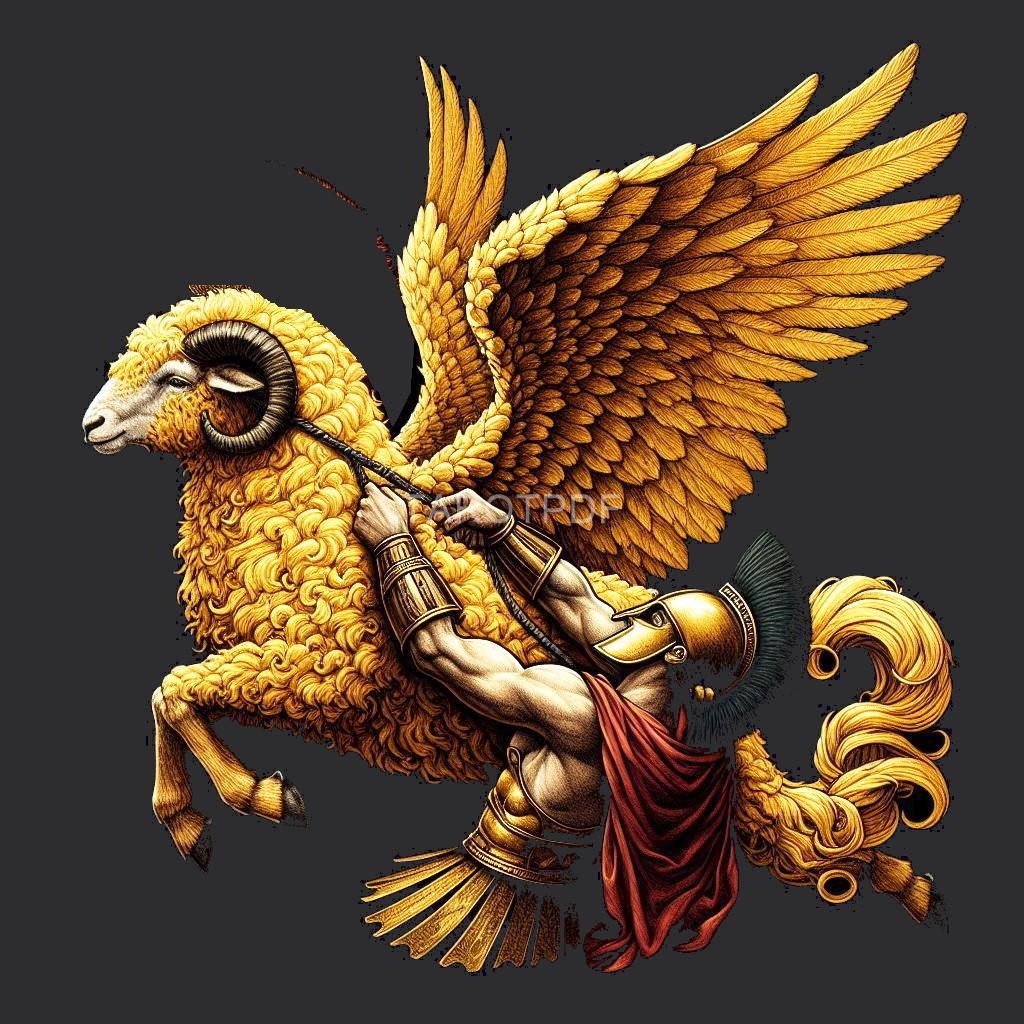 WHAT IS THE GOLDEN FLLECE